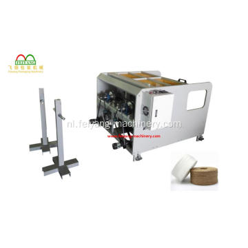 Machin made tas papier touw making machine